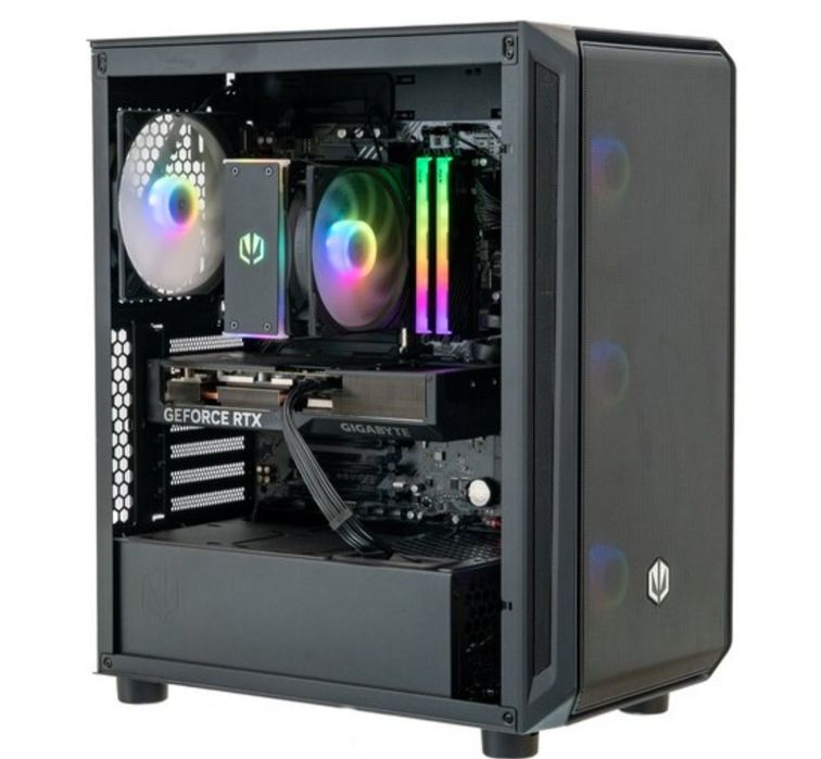 Komputer mad dog endorfy500argb-i16wr32wh