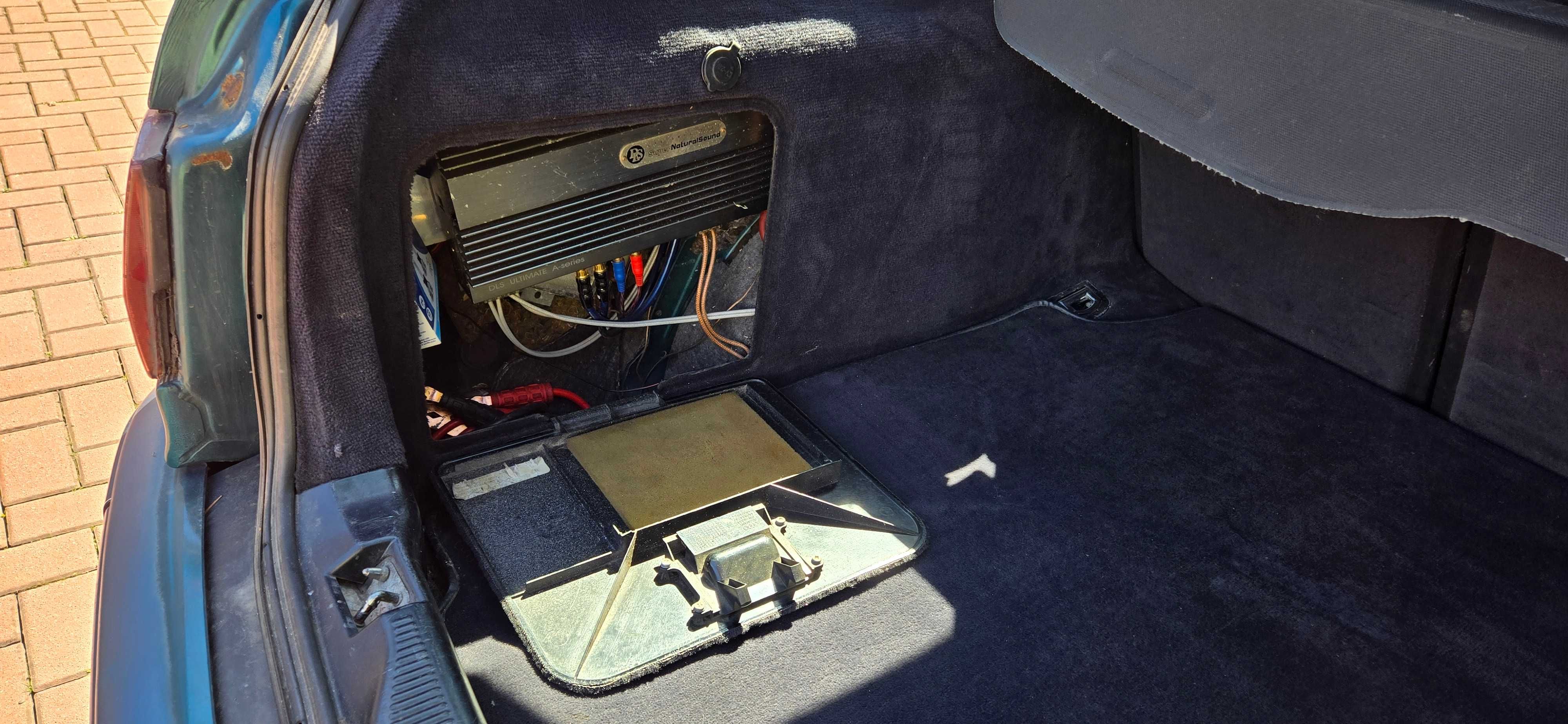 Audi 80 2,8 Quattro Avant Klima Nagłośnienie Hi-End
