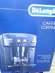 Expres do kawy DeLonghi COFFEE CORTINA