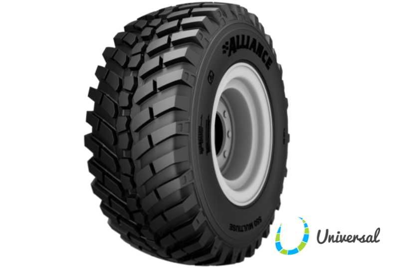 Nowa Opona ALLIANCE 550 260/70R16.5 130A2 TL Opony