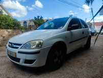 Opel Corsa 1.3cdt Van