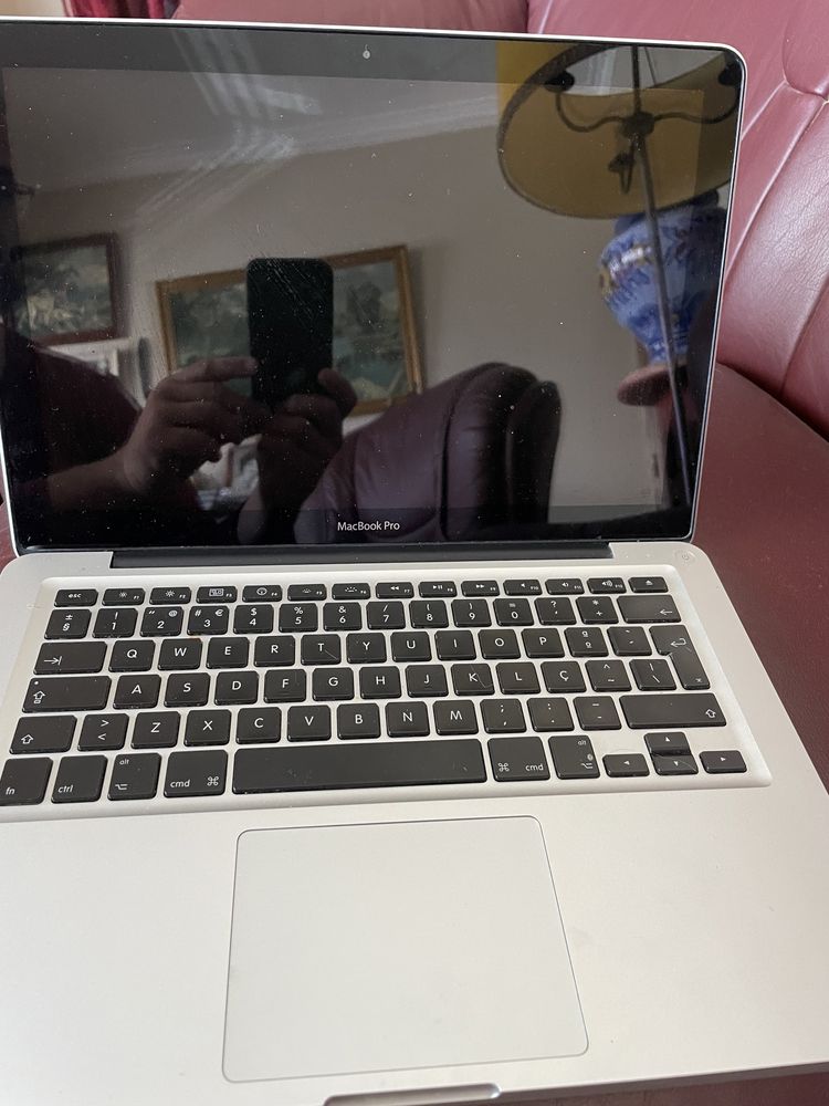 Computador Portátil Macbook Pro I5