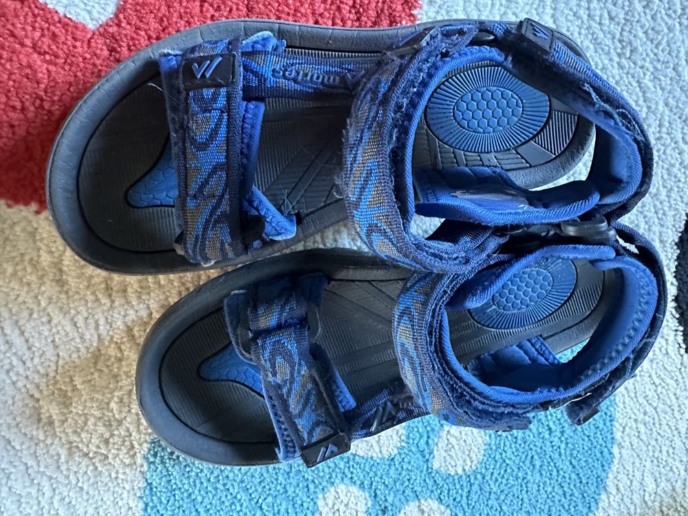 Sandały Martens 35