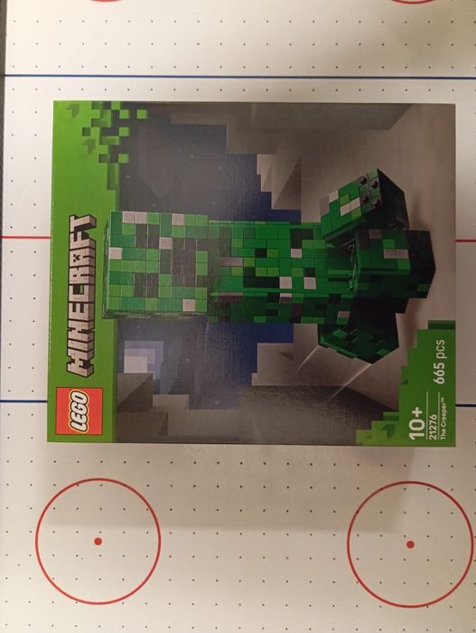 Lego Minecraft 21276