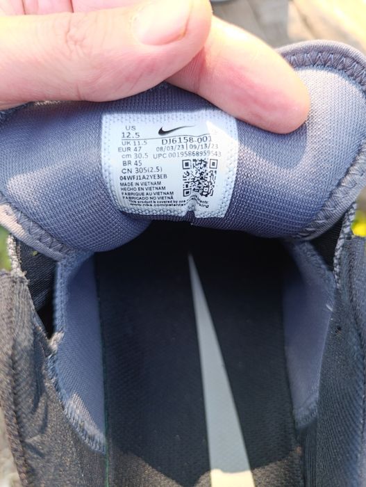 Трейлові Nike React Pegasus Trail 4 original p. 47 (30,5)