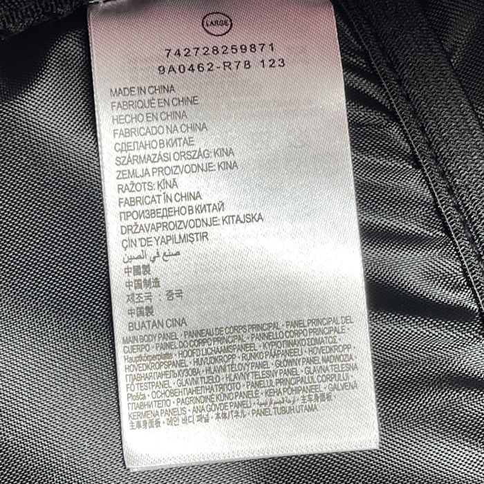 ОРИГІНАЛ Рюкзак Jordan Червоний з США