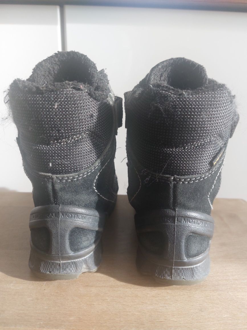 Buty Ecco zimowe śniegowce 27