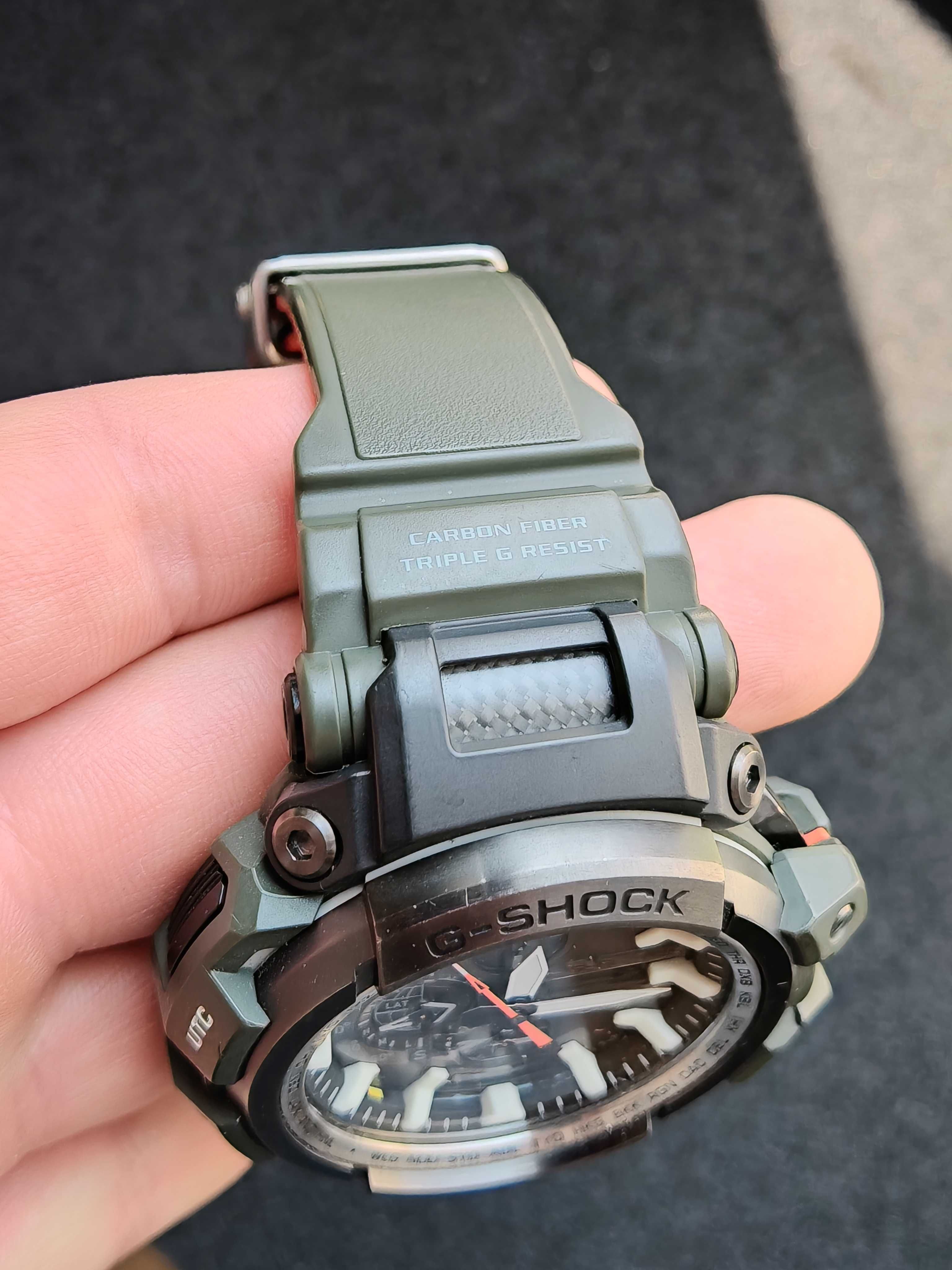 Casio G-Shock GPW-2000-3A