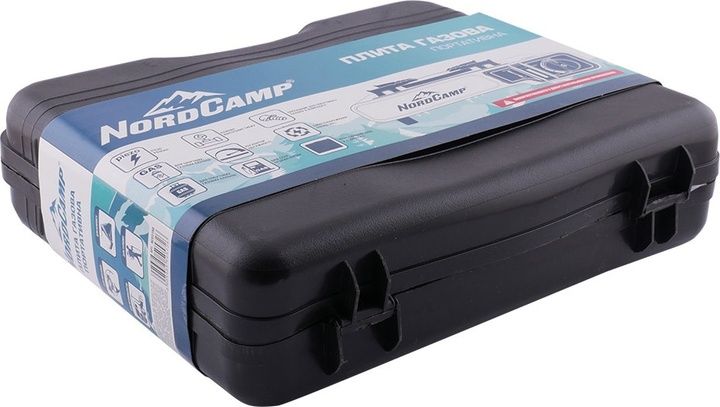 Плита Газовая Под балон Кейс Переносная