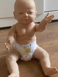 Baby Born  Lalka chłopak plus gratisy