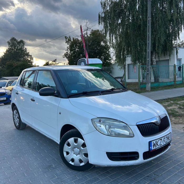 Na sprzedaż Skoda Fabia 1.4TDI//Nowy Rozrząd//Gwarancja//DeliveryCAR//