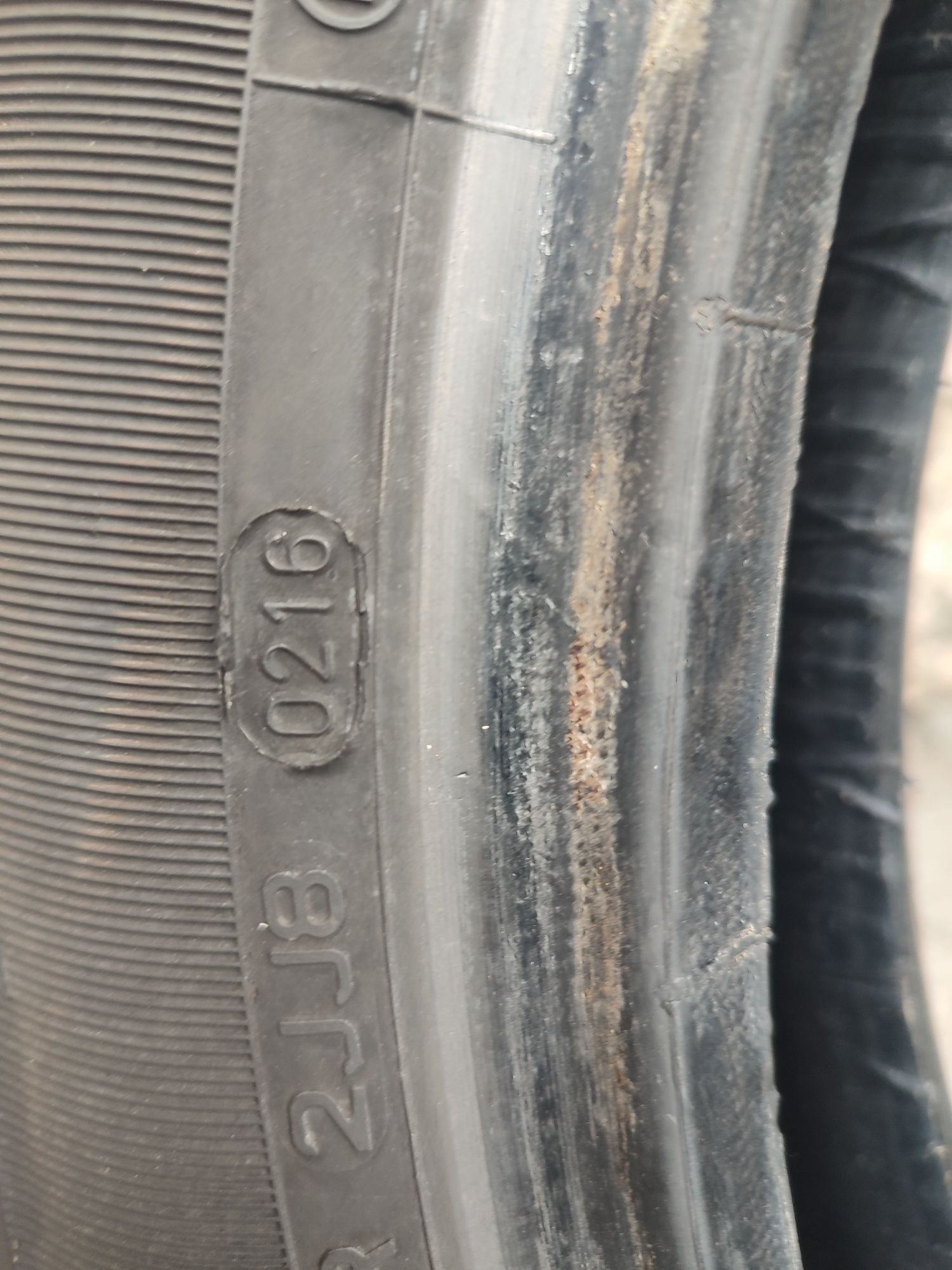 Opona motorowa Dunlop D402F 90/16 72H