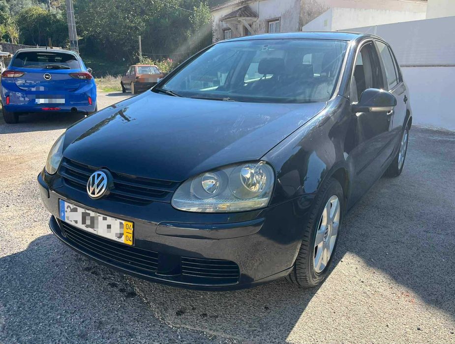 Volkswagen Golf 5 1.4 FSI