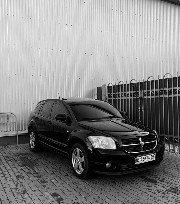 Dodge caliber 2007 р
