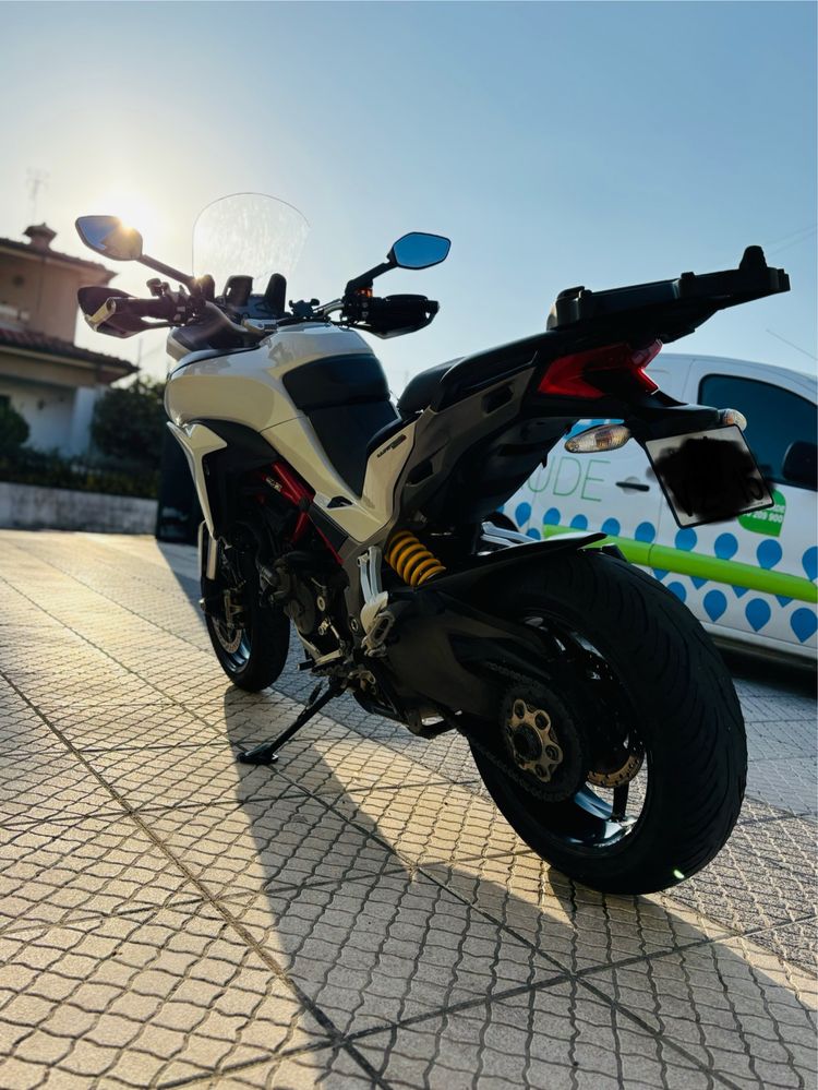 Ducati Multistrada 1200S - 2015 Full extras