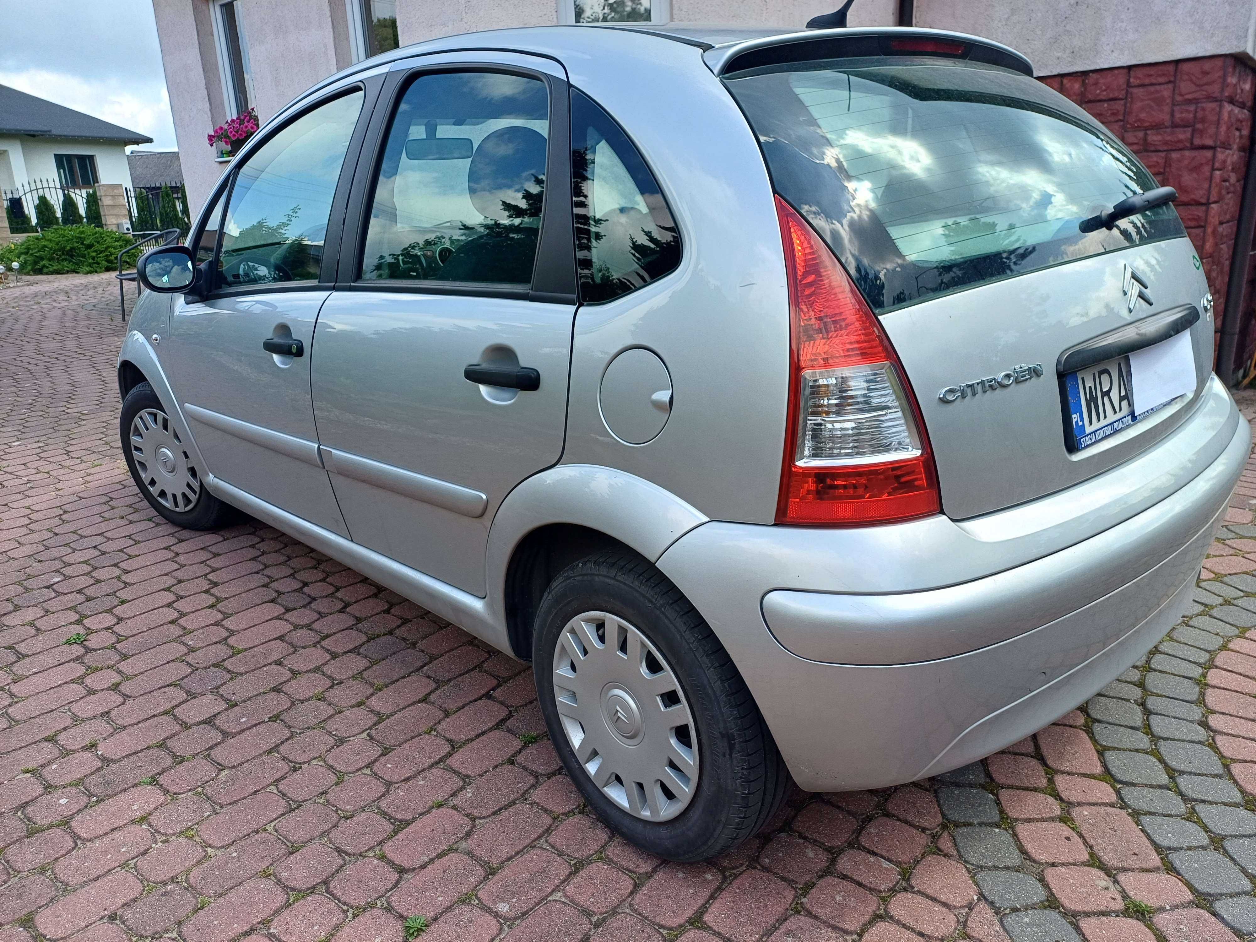 Citroen C3, 2009r