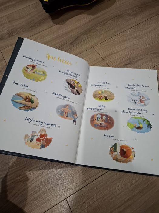 Książka na 5 minut przed snem