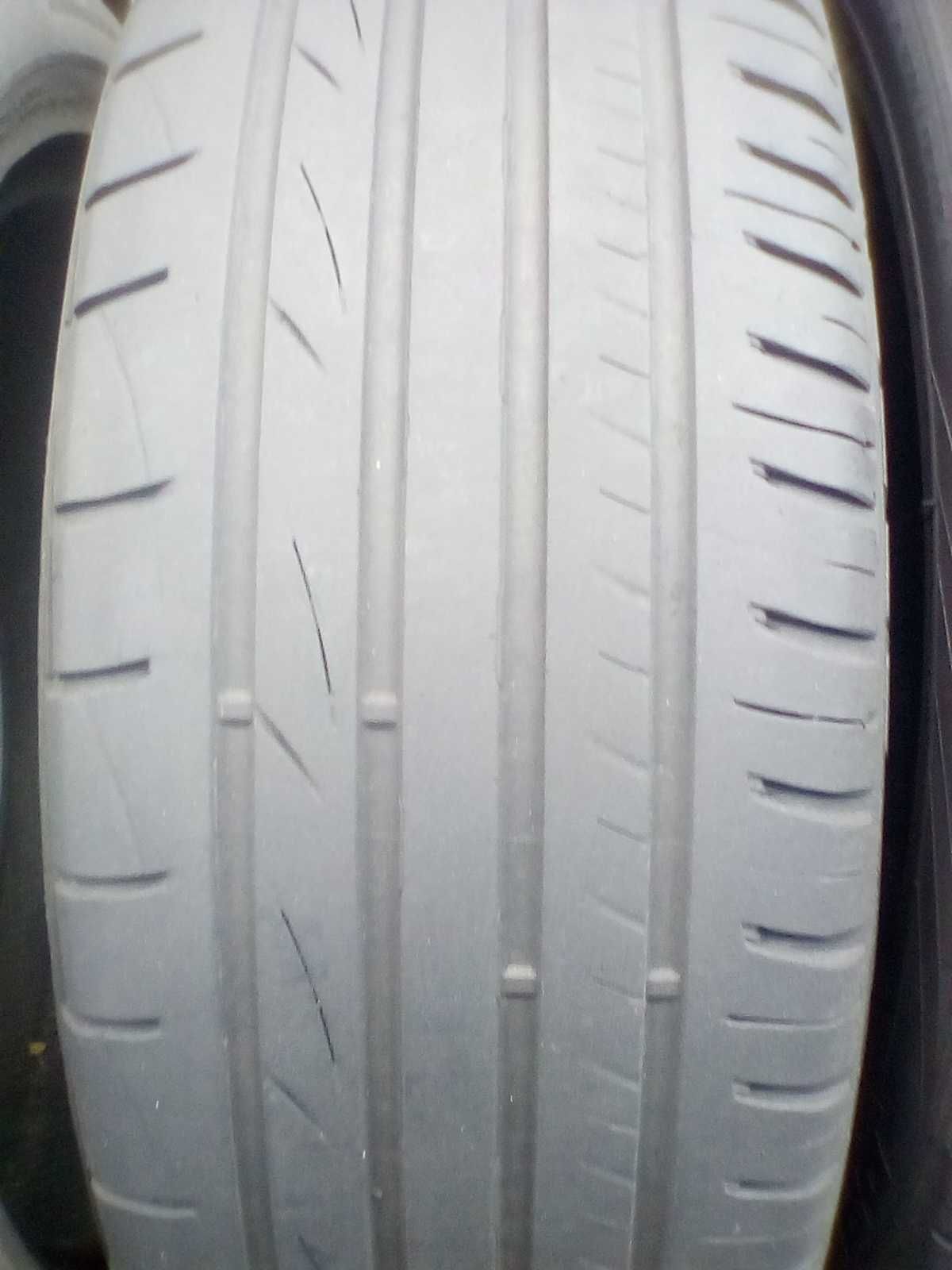 Шины б\у, летние: 235/55R20 Premiori Solazo S Plus