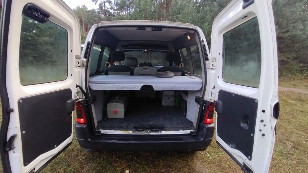 Citroen Berlingo 2004 дизель 2.0 HDI