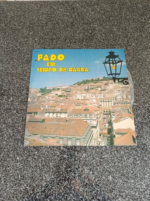 Fado Em tempo de Dança