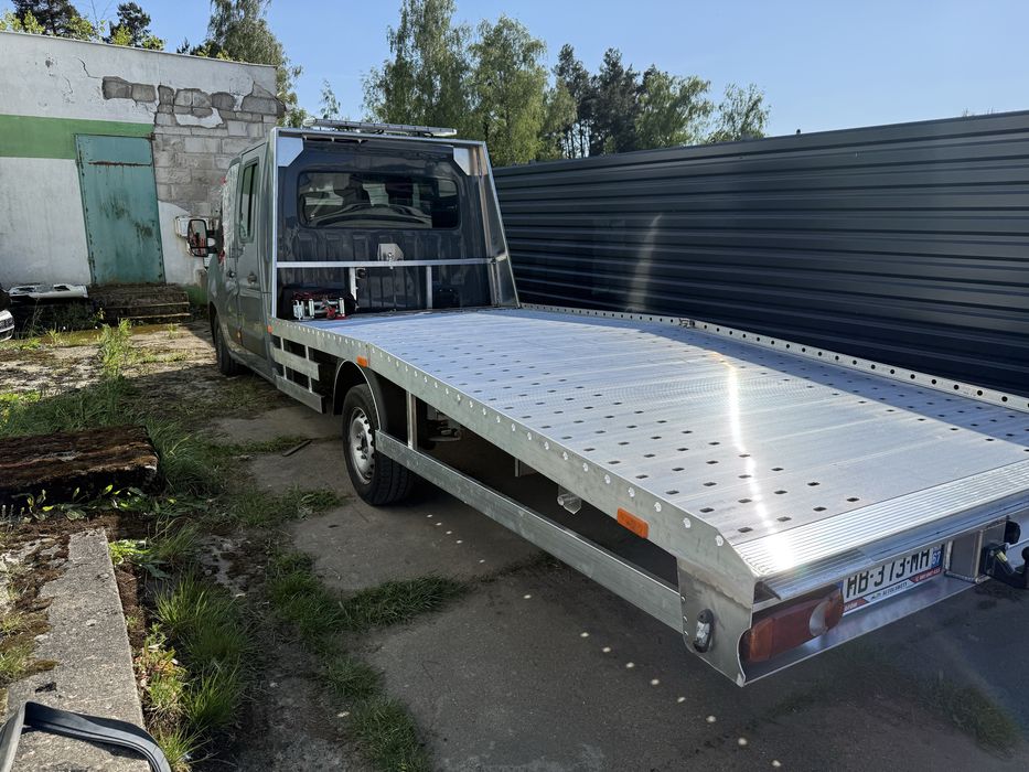 Zabudowa alu panel gotowe  montaz 8 godzin