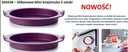 Tupperware silikonowa forma Mini Księżniczka 1szt