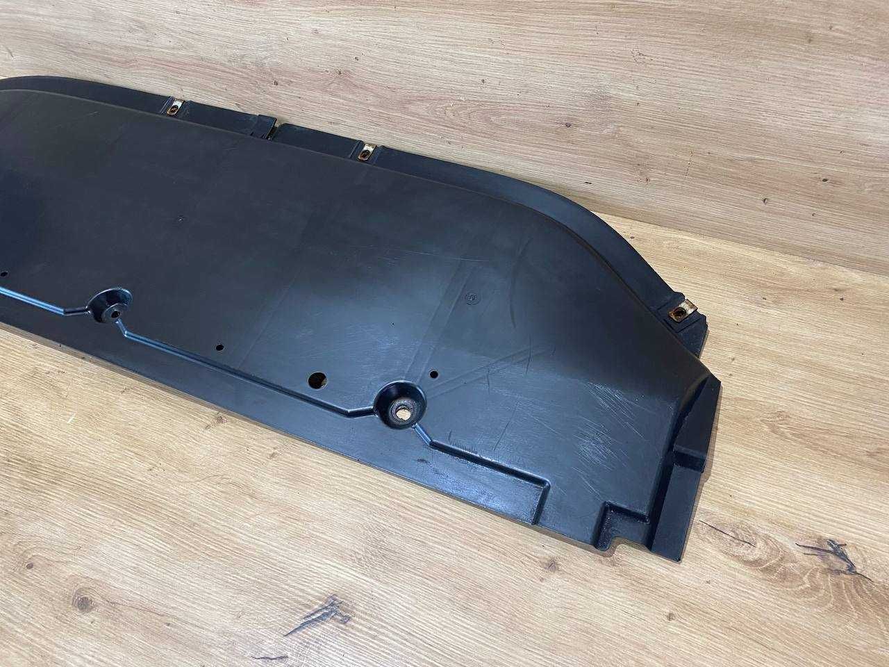 Нижній Захист переднього Бампера Радіатора Nissan Qashqai Кашкай J10