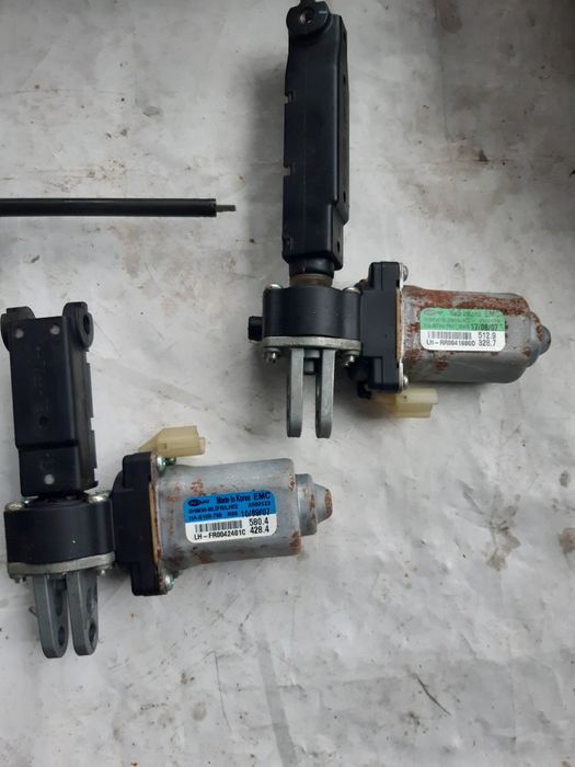 Сидіння кожа моторчик сидіння Kia Sorento 2008 сиденье  моторчик сиден