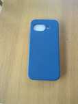 Etui granatowe Pixel 9a z pianka