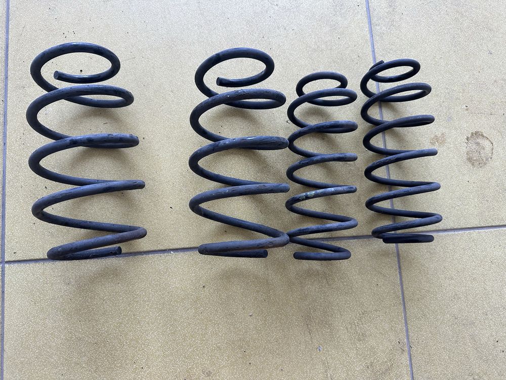 Molas seat ibiza 6l fr