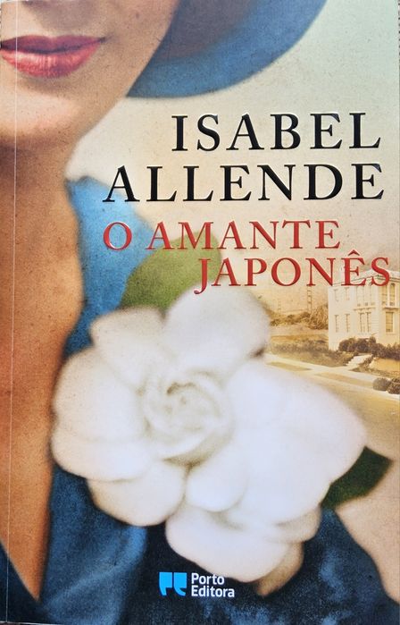O Amante Japonês;  De Amor e de Sombra de Isabel Allende
