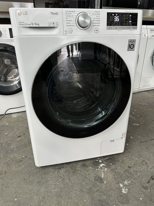 Прально Сушильна машина Lg 9/6кг V5WD96TW0
