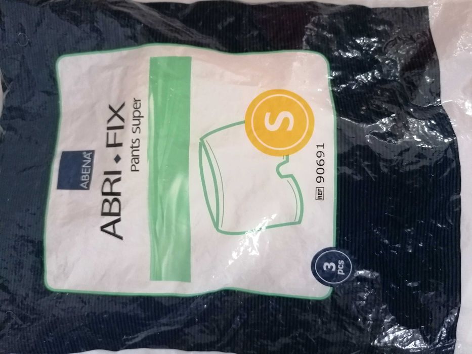 Abena Abri-Fix Super majtki - szorty bielizna wielokrotnego używania