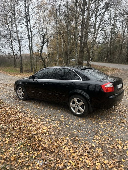 Audi a4 b6 1.8t(гбо)