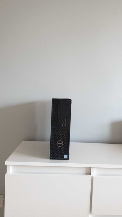 Dell precision SFF 3420 16GB i7-7700 Win11 SSD 256GB HDD 320GB