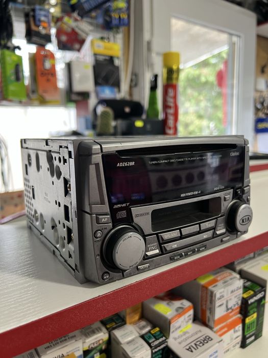 Магнітола Clarion 2Din