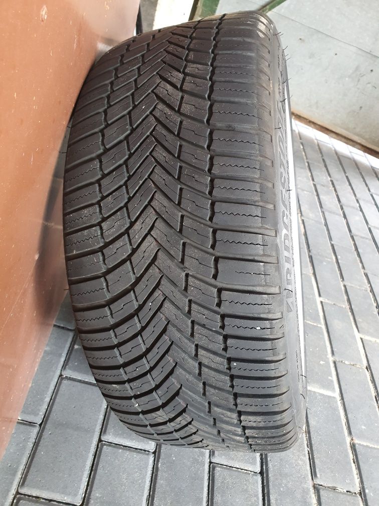 Alufelgi 17+ caloroczne opony Bridgestone 225/45r17 94v
