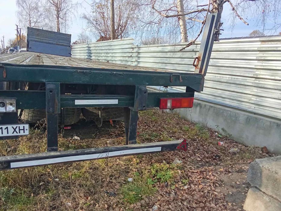 Продам причім МАЗ