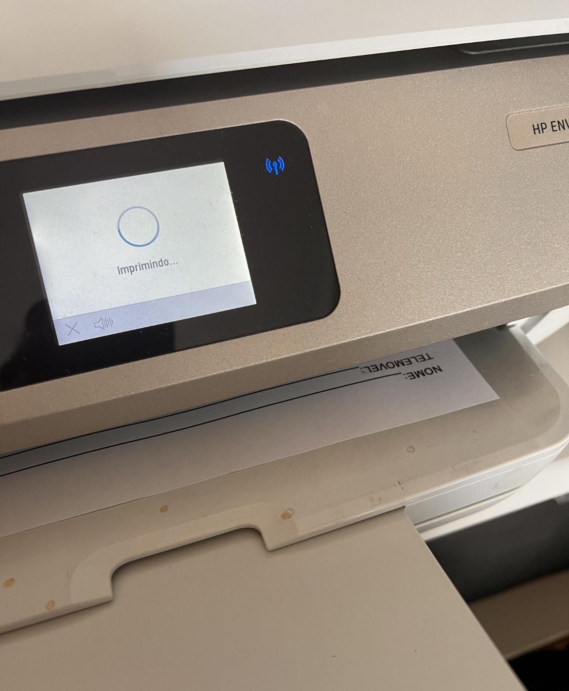 Impressora    HP
