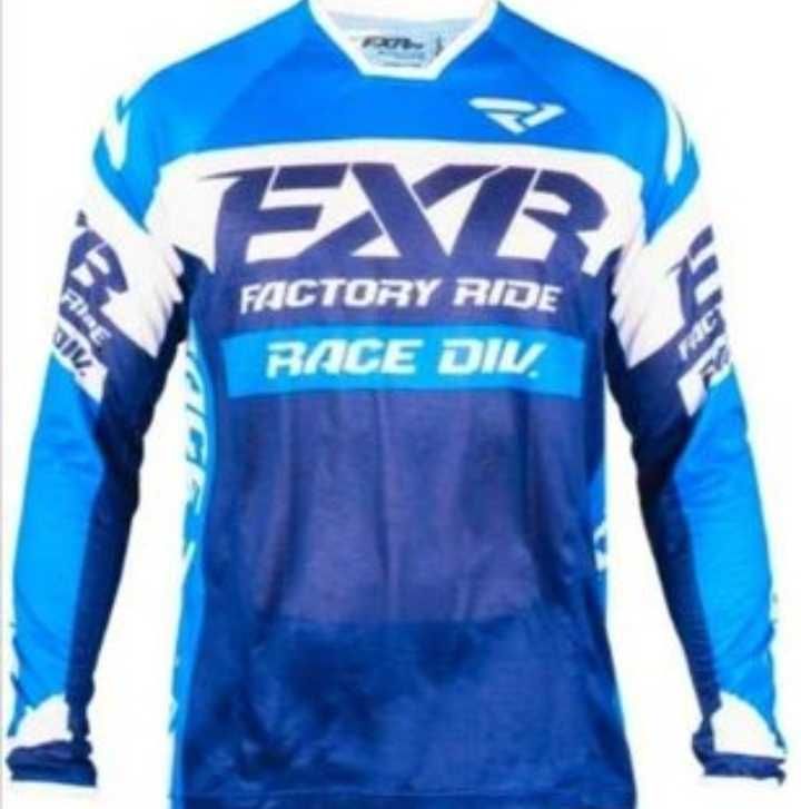 Camisola FXR Factory ride 2024