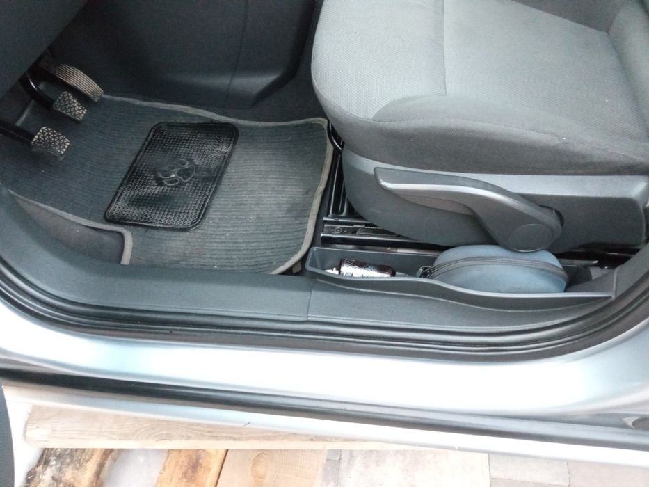 OPEL ZAFIRA tourer 1.9d