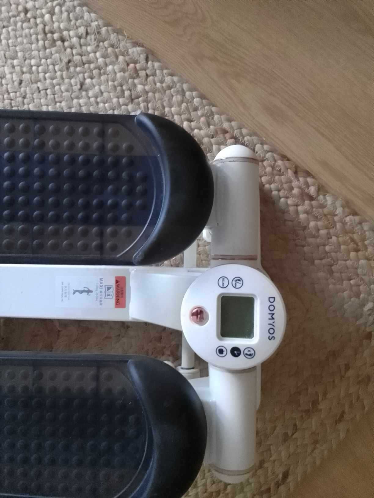 Equipamento Stepper DOMYOS