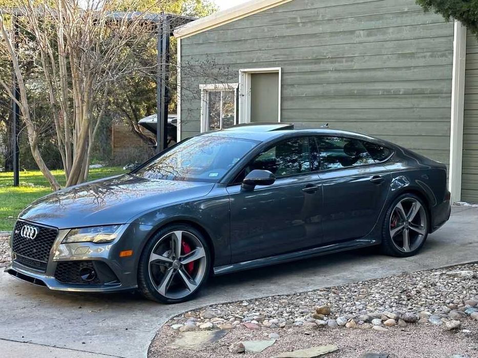 2014       Audi   RS7