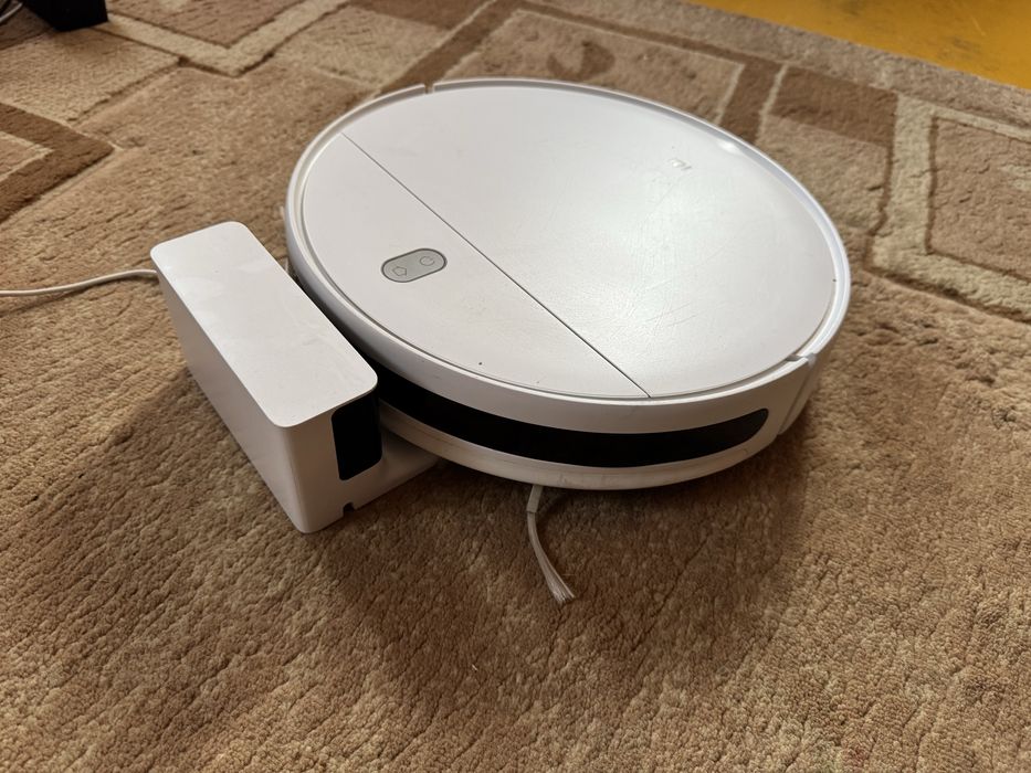 Пилосос Xiaomi Mi Robot Vacuum Mop