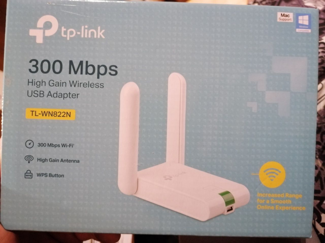 Karta sieciowa tp-link