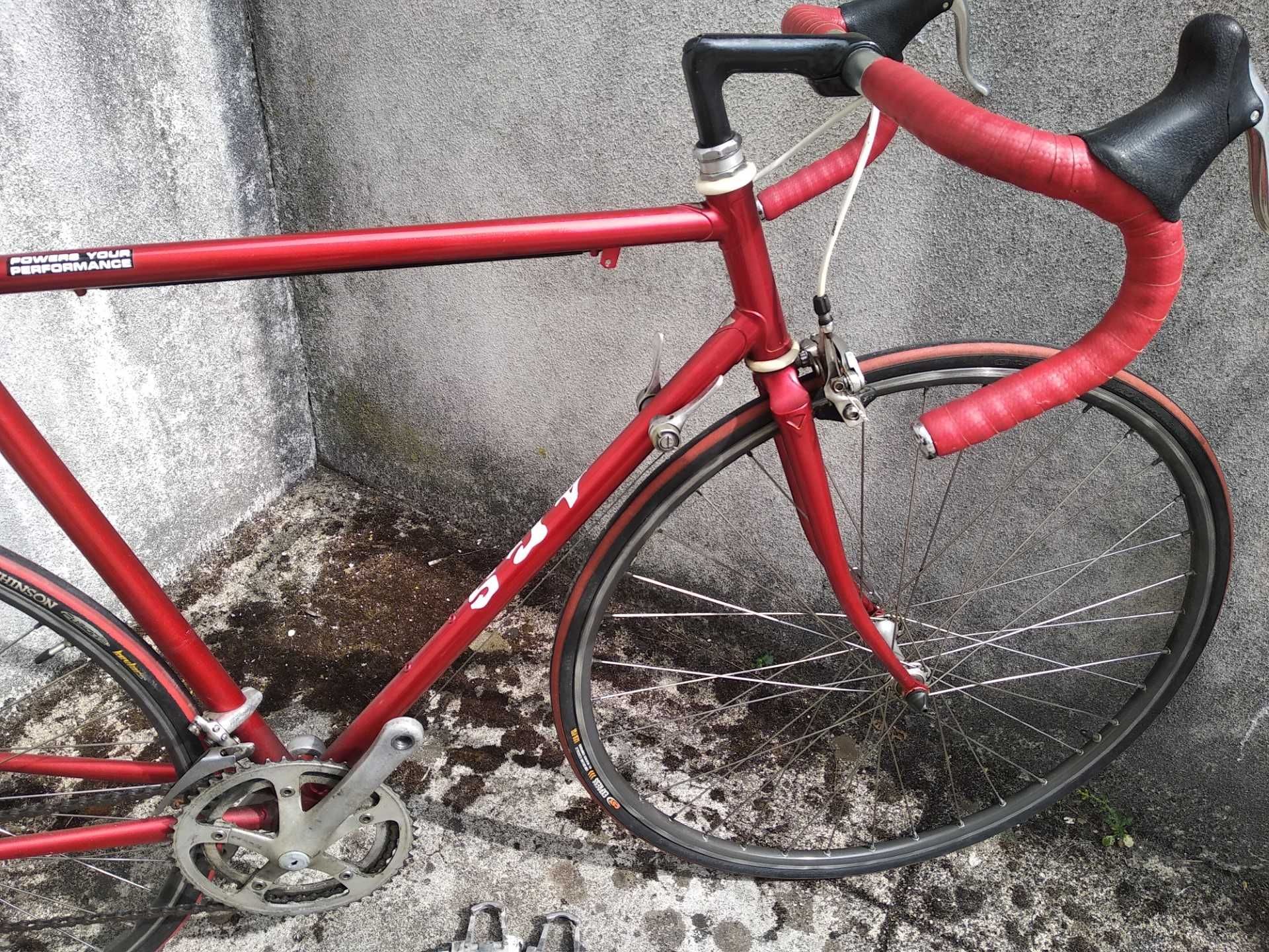 Bicicleta Vintage Alberto Silva