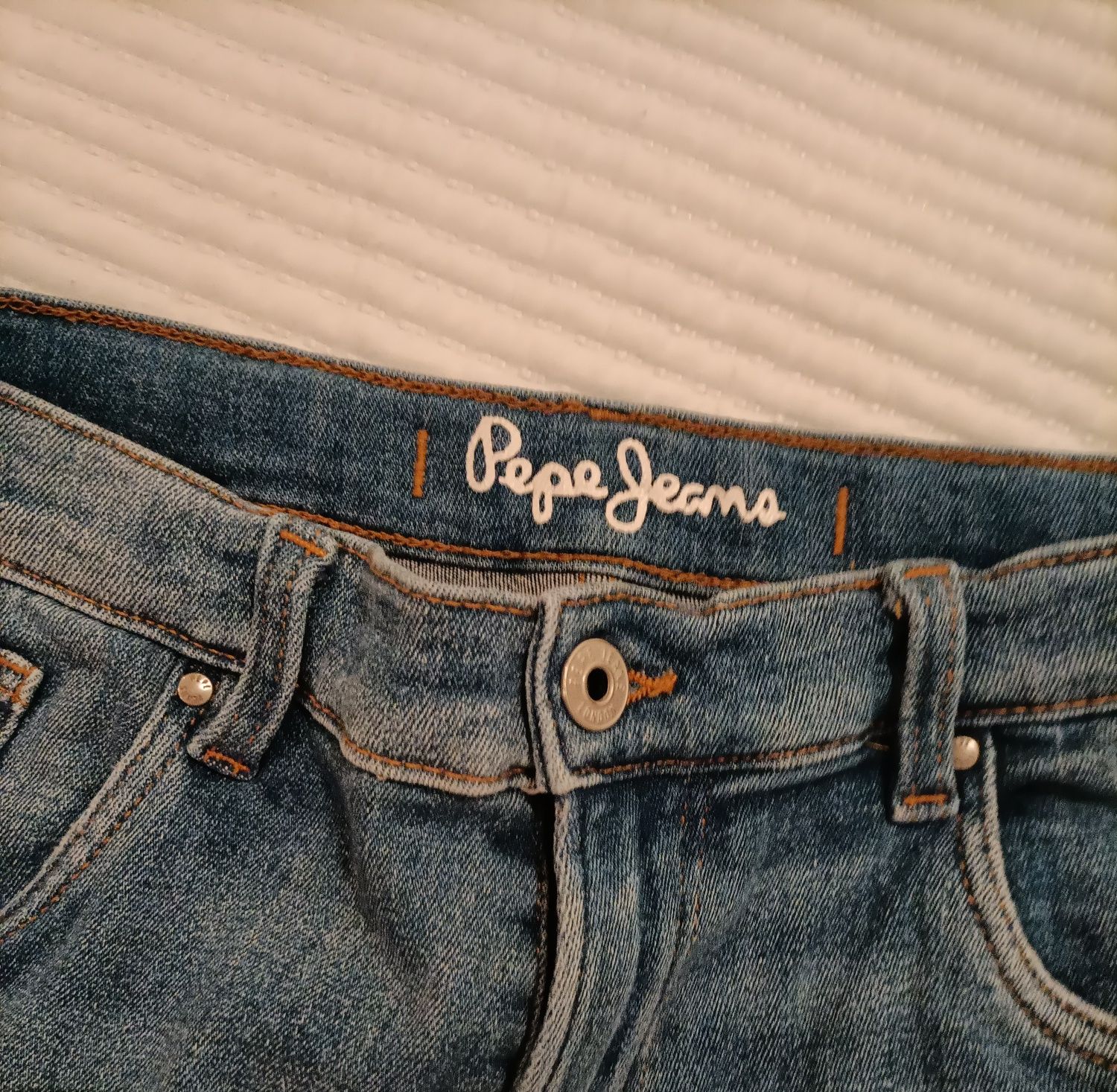 Vendo calções de ganga Pepe jeans