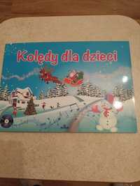 Kolędy dla dzieci + płyta CD