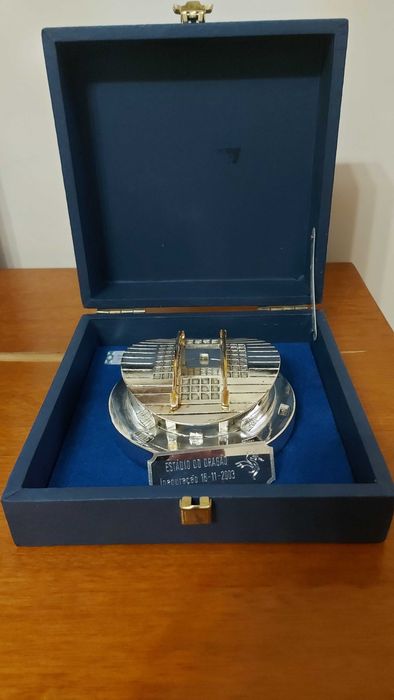 Miniatura Oficial Estádio do Dragão – Inauguração 16/11/2003