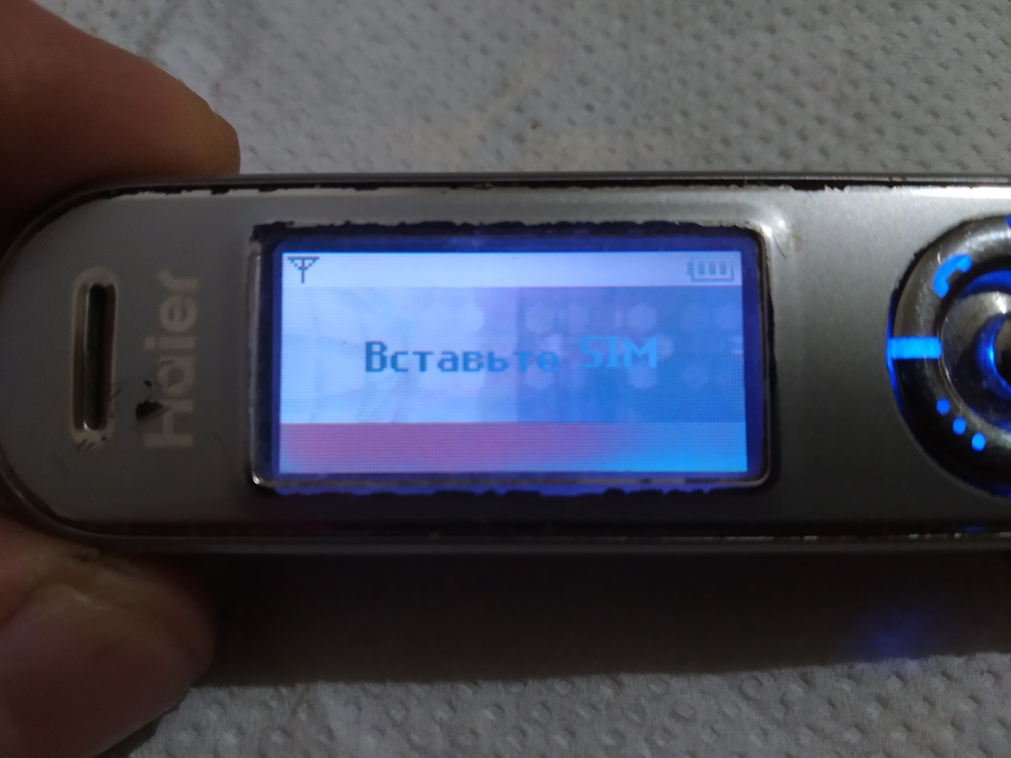Телефон Haier p 7